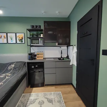 Apartment Corner *