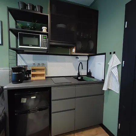 Corner Apartment