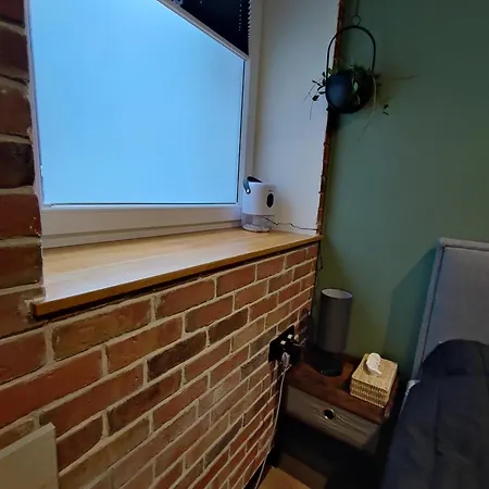Corner Apartment