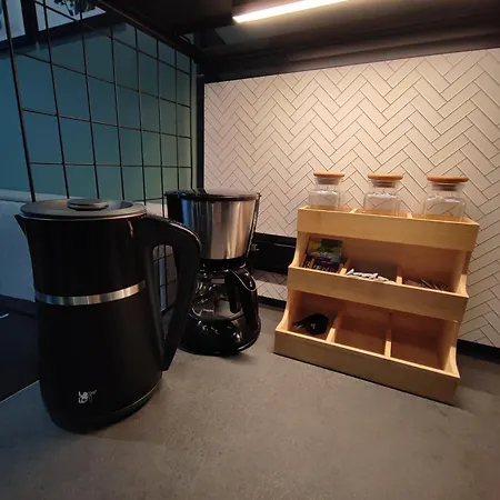 Corner 아파트 크라쿠프