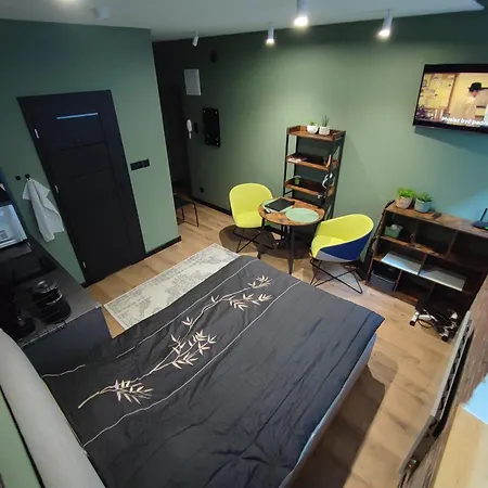 아파트 Corner 크라쿠프