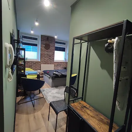 아파트 Corner 크라쿠프
