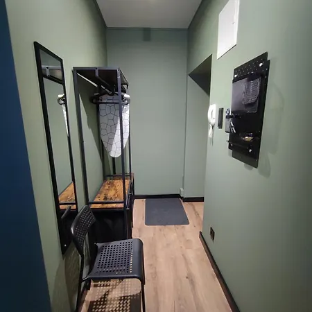 아파트 Corner 크라쿠프